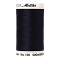 Mettler, Seralon 500m Farge nr 0821 Darkest Blue